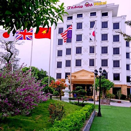 Thong Do Hotel Vinh Eksteriør bilde
