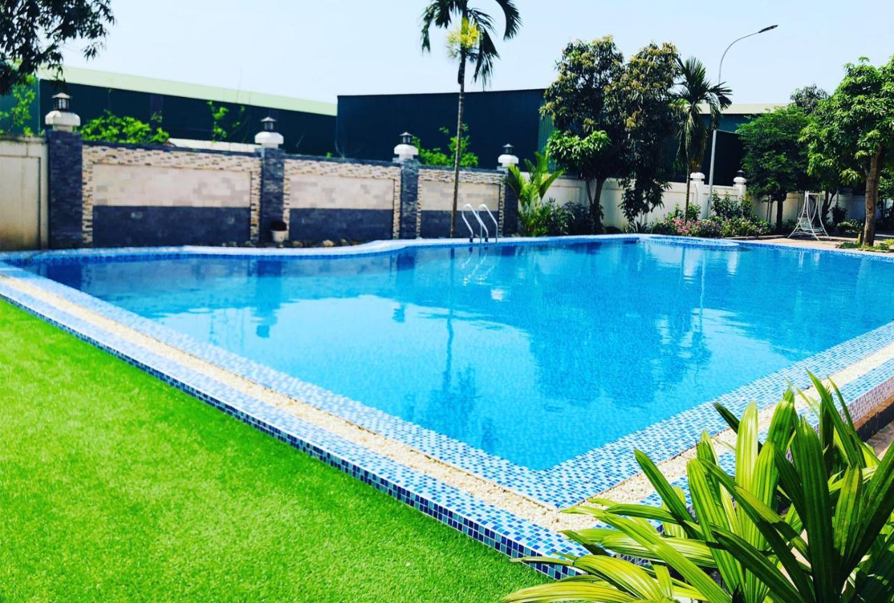 Thong Do Hotel Vinh Eksteriør bilde