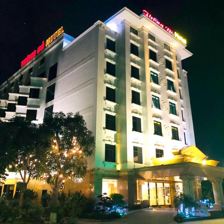 Thong Do Hotel Vinh Eksteriør bilde