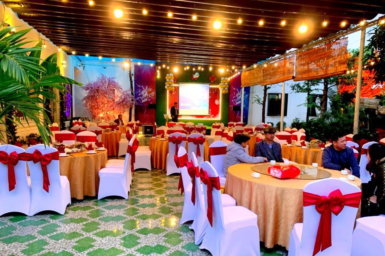 Thong Do Hotel Vinh Eksteriør bilde