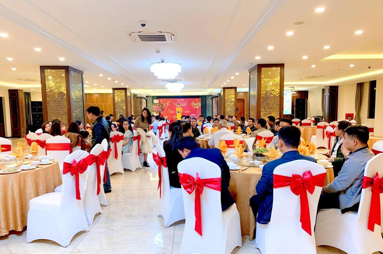 Thong Do Hotel Vinh Eksteriør bilde