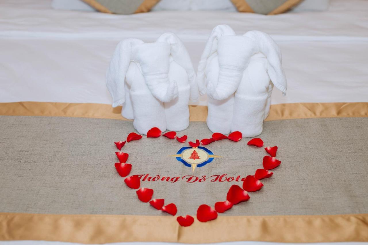 Thong Do Hotel Vinh Eksteriør bilde