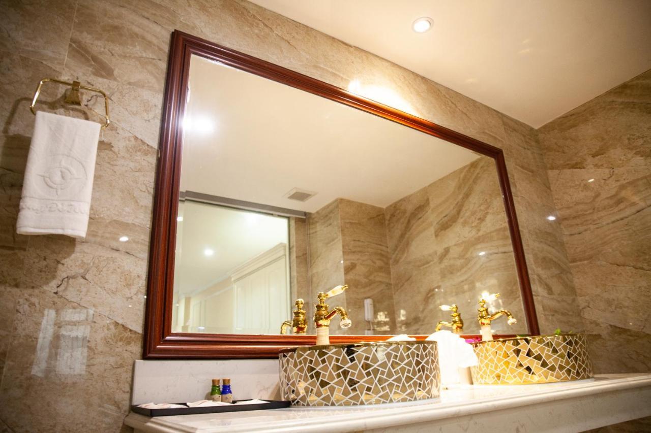 Thong Do Hotel Vinh Eksteriør bilde