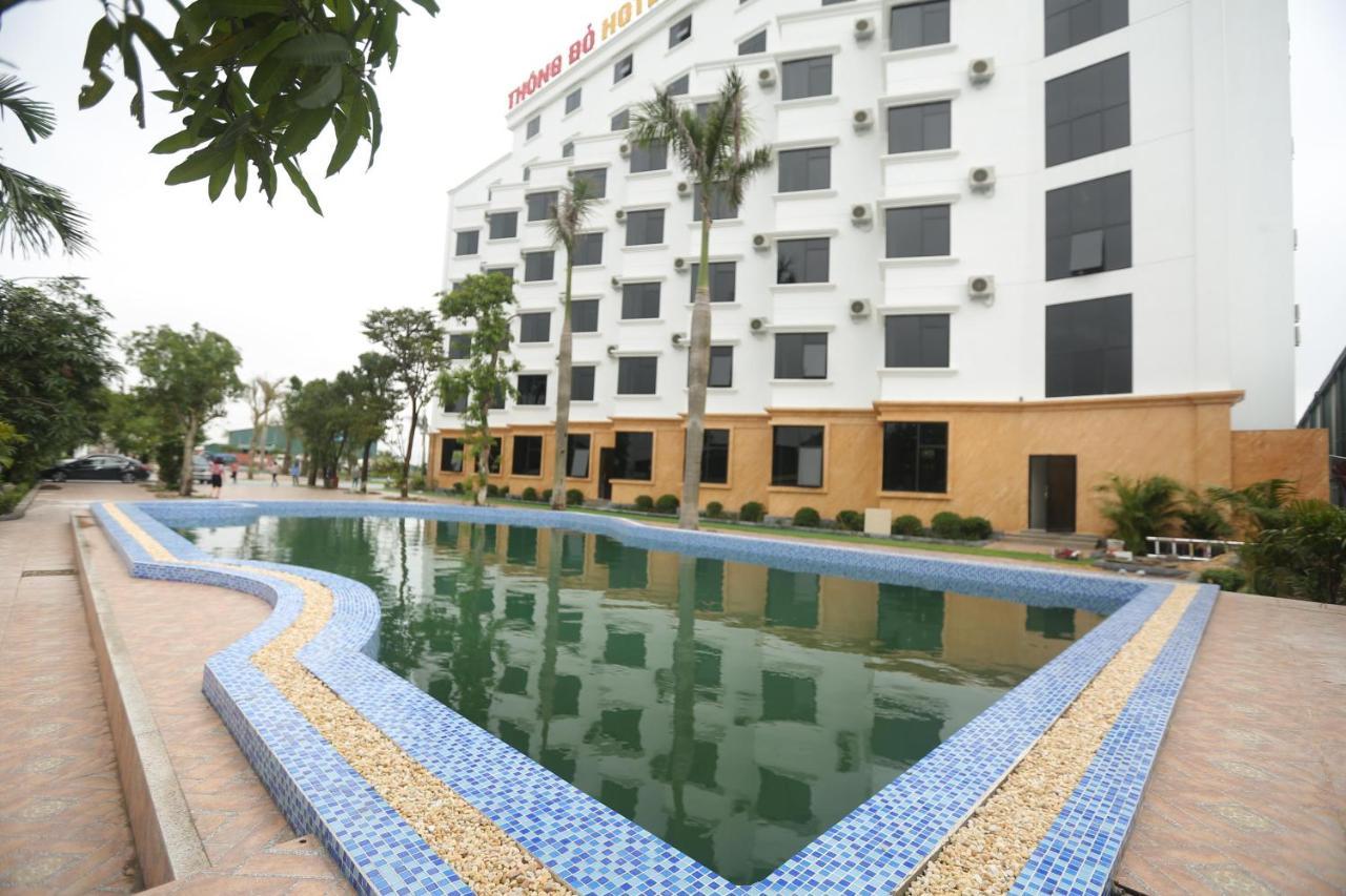 Thong Do Hotel Vinh Eksteriør bilde