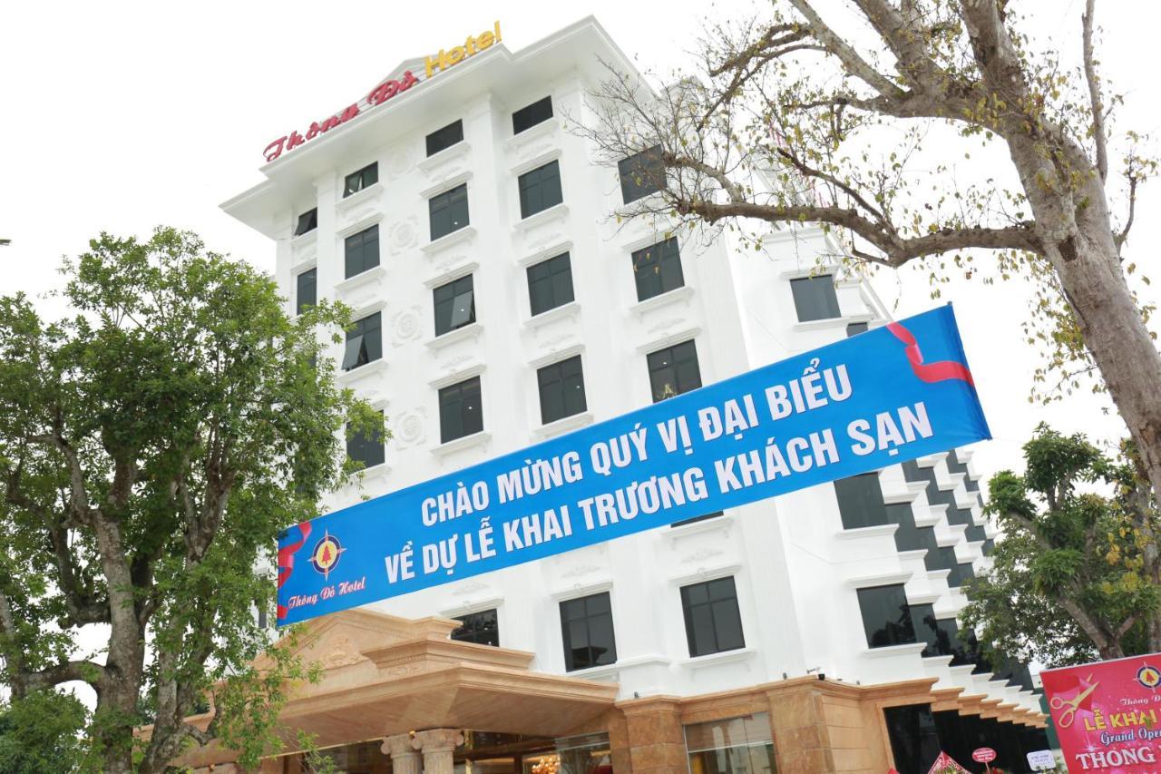 Thong Do Hotel Vinh Eksteriør bilde