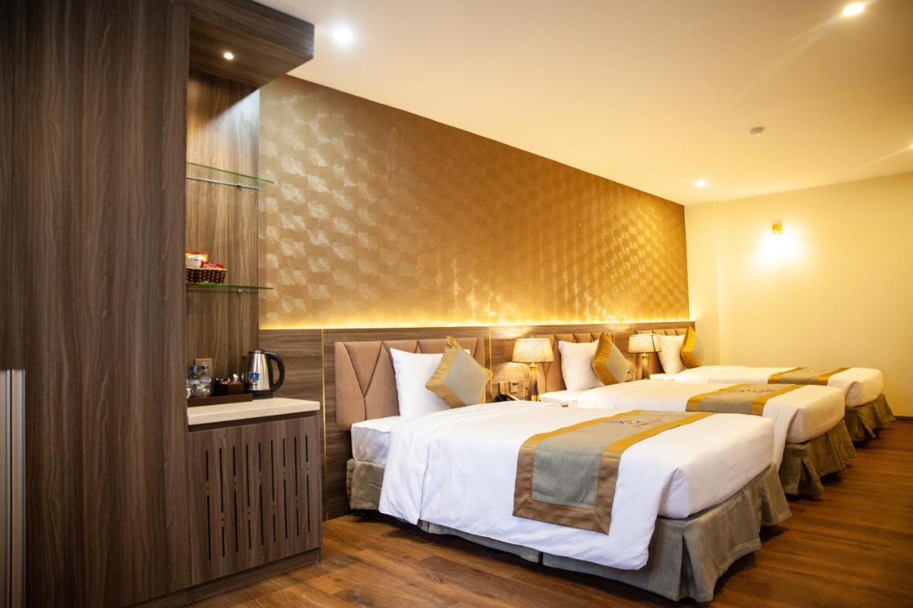 Thong Do Hotel Vinh Eksteriør bilde