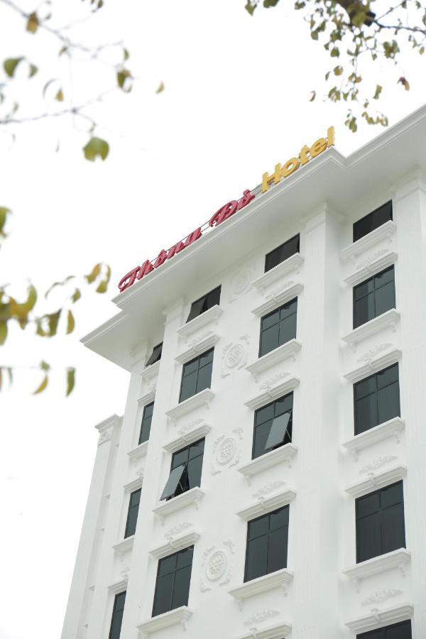 Thong Do Hotel Vinh Eksteriør bilde