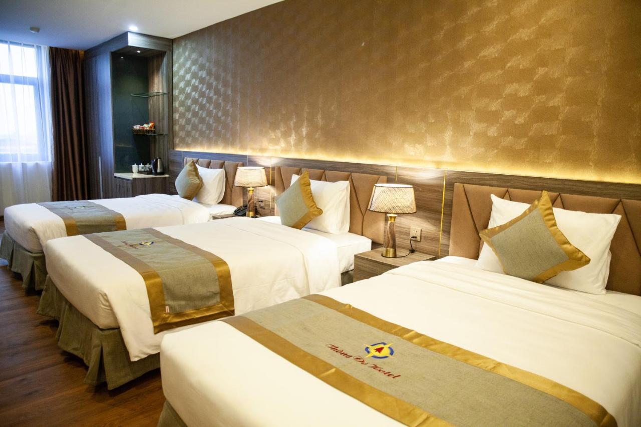 Thong Do Hotel Vinh Eksteriør bilde