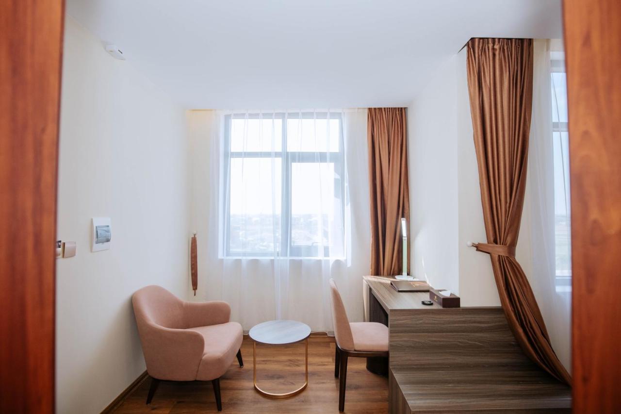 Thong Do Hotel Vinh Eksteriør bilde