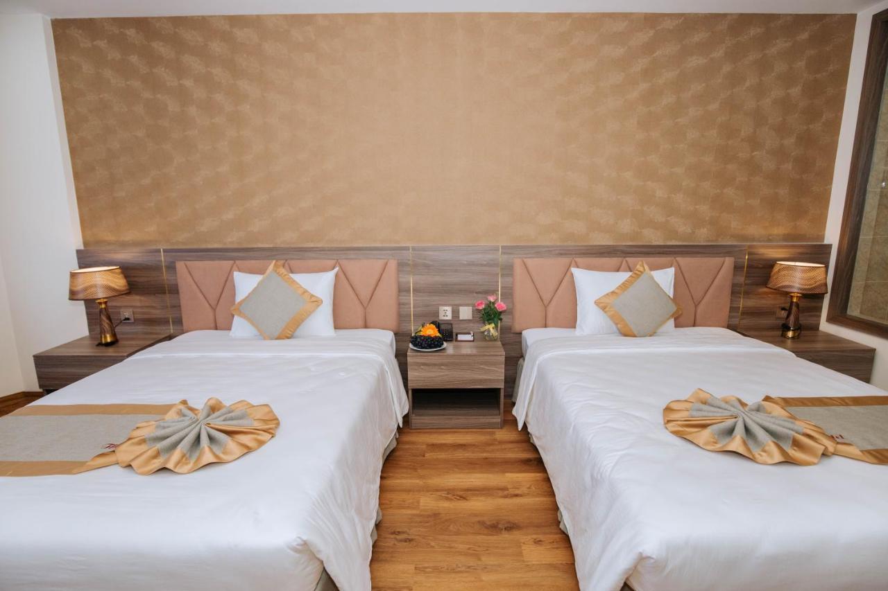 Thong Do Hotel Vinh Eksteriør bilde