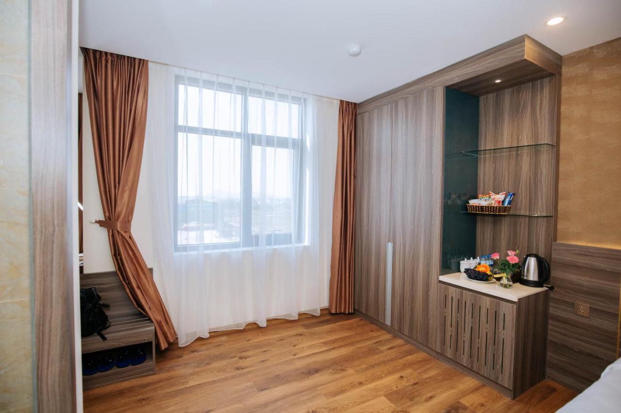 Thong Do Hotel Vinh Eksteriør bilde