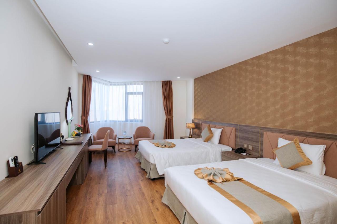 Thong Do Hotel Vinh Eksteriør bilde